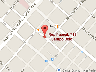 Mudança da sede da Rua Eucaliptos para a Rua Pascal, onde permanecemos até hoje.