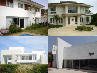 Somamos desde 2000, mais de 90.000m2 de construção.