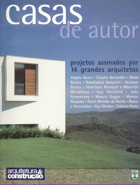 Casas de autor