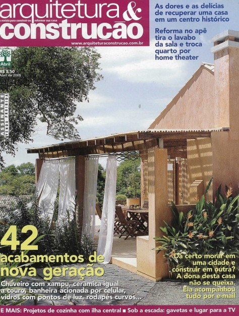 Arquitetura & Construção