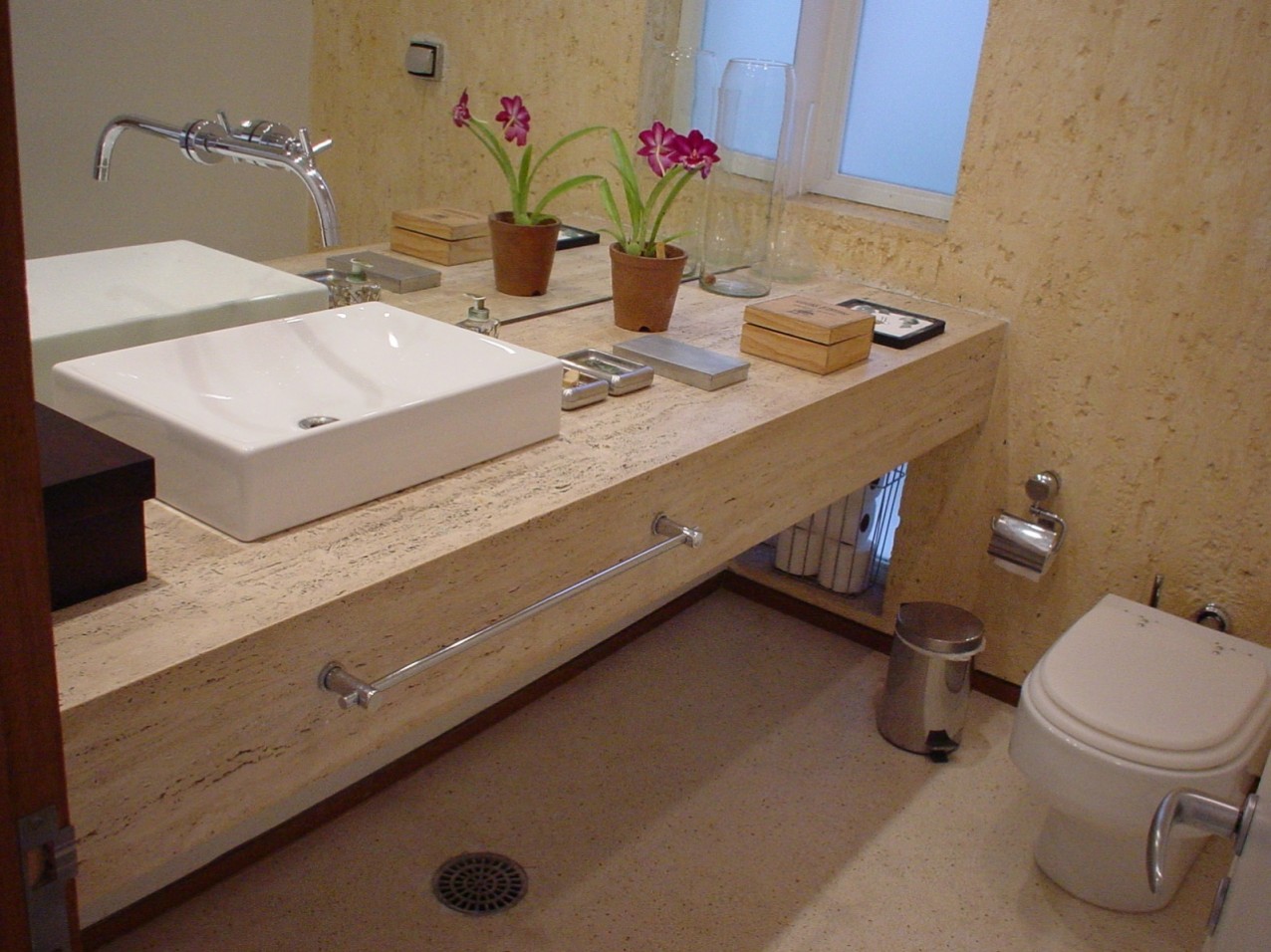 Residencial Alto da Boa Vista - Lavabo