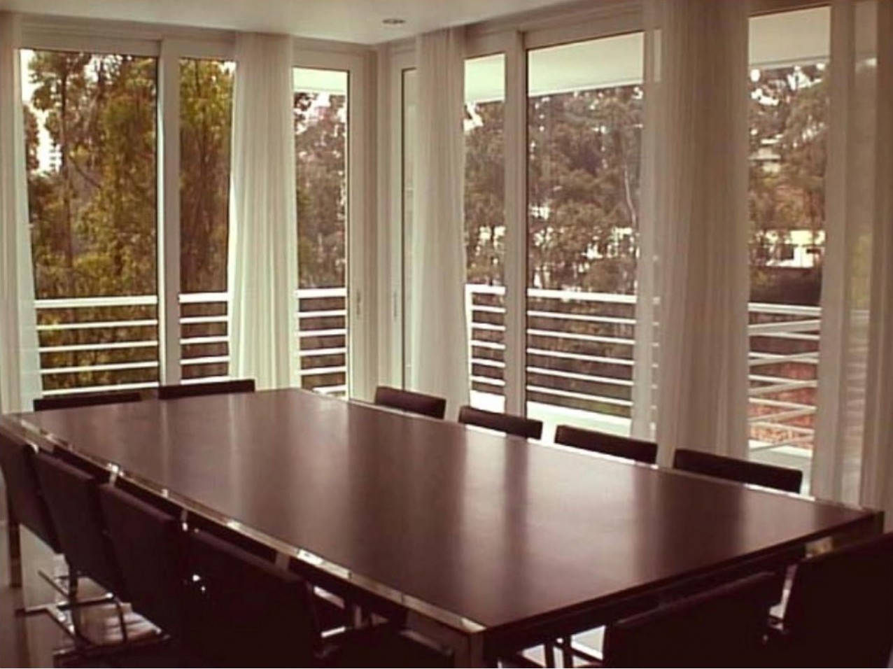 Obra residencial - Real Parque 1