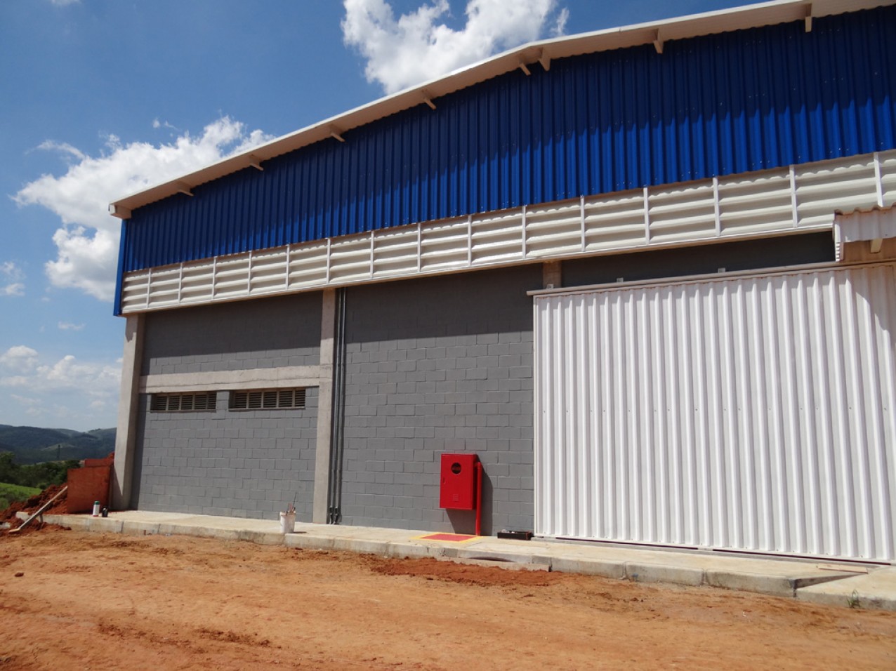 Autopoli - Indústria de autopeças em Guararema