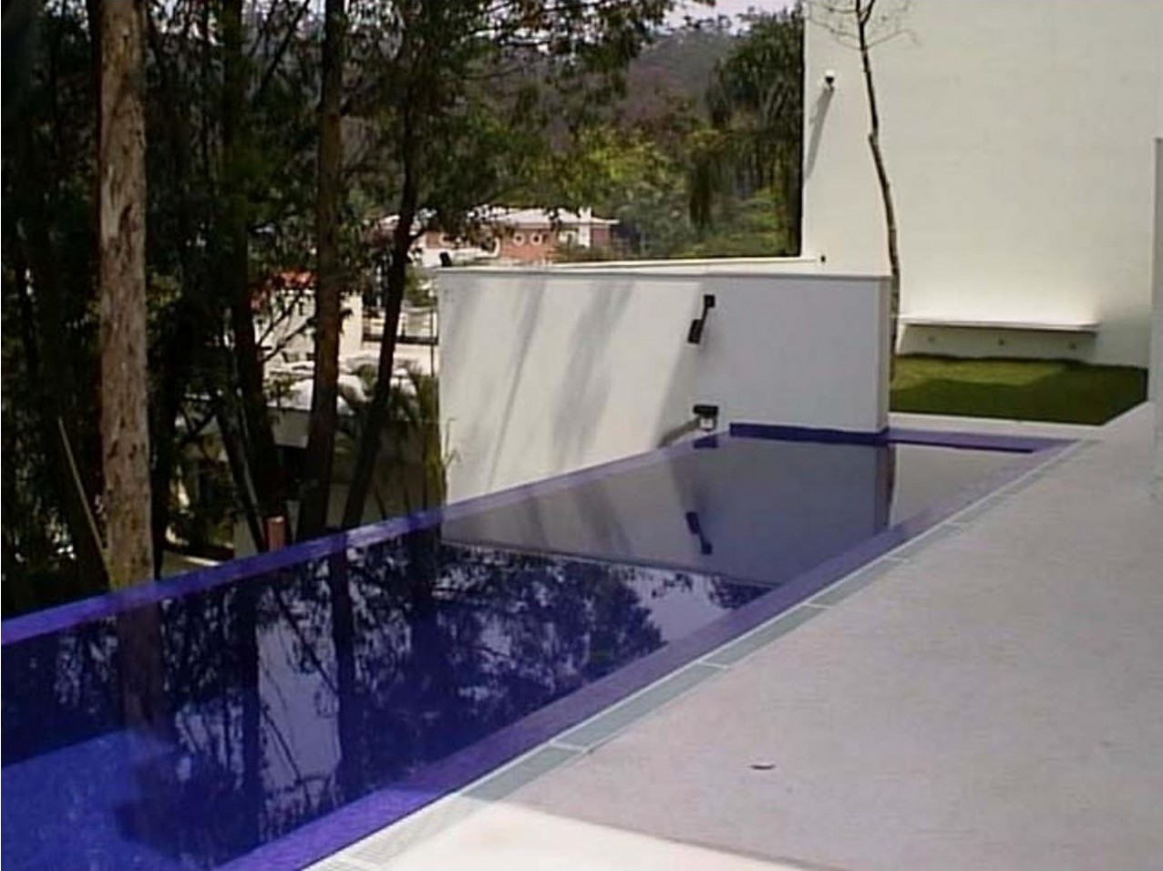 Obra residencial - Real Parque 1