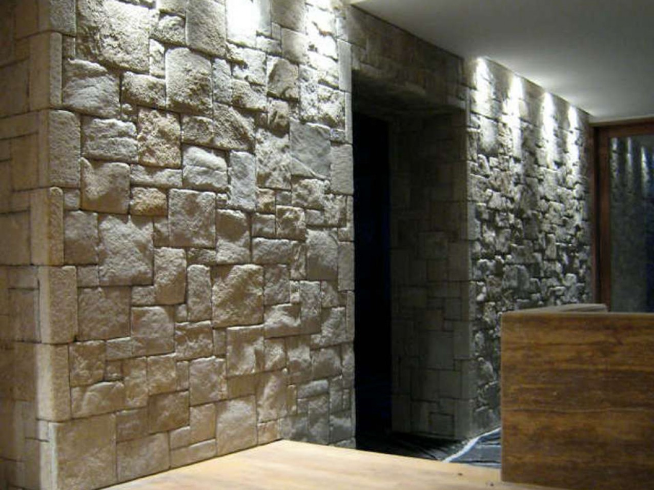 Obra residencial Chácara Flora I - Parede interna