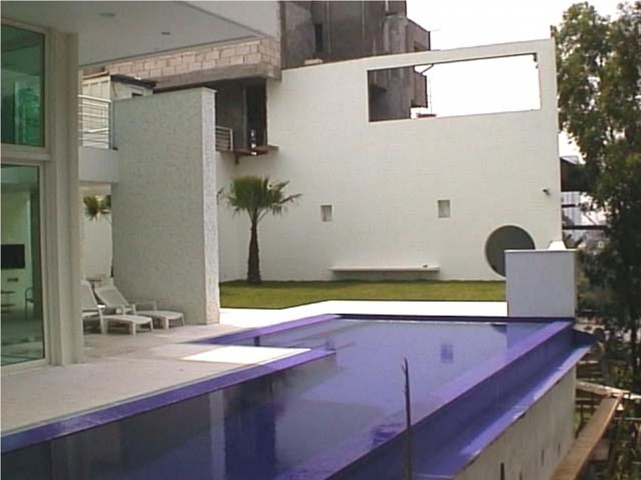 Obra residencial - Real Parque 1
