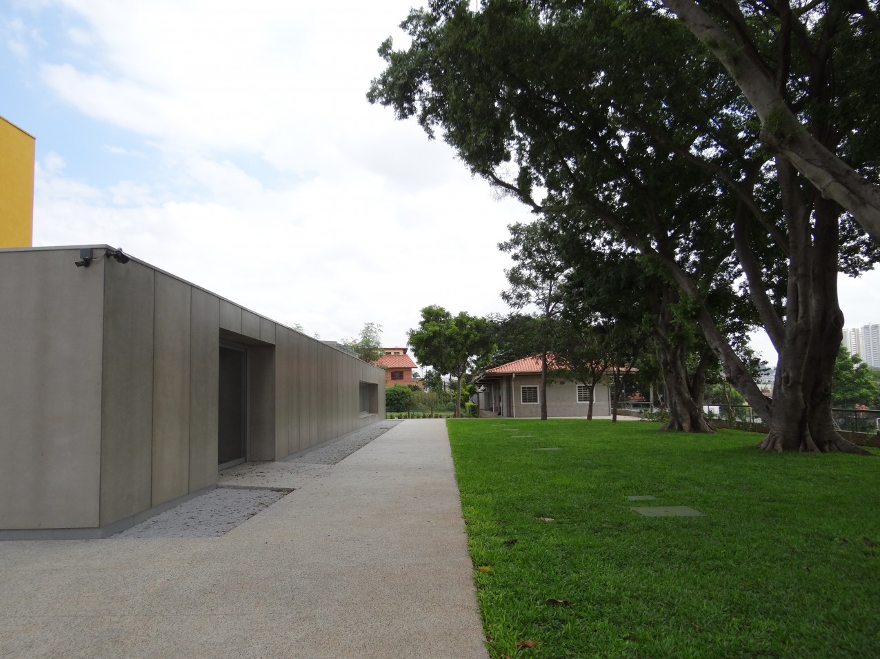 Obra especial - Instituto Ana Rosa