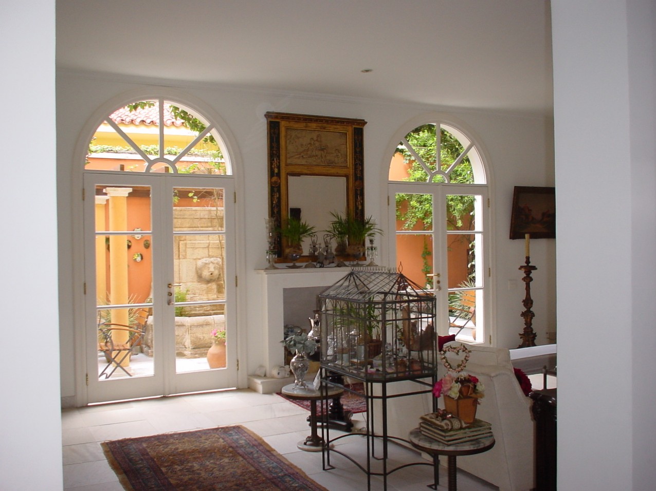 Obra residencial Morumbi II - Sala de jantar