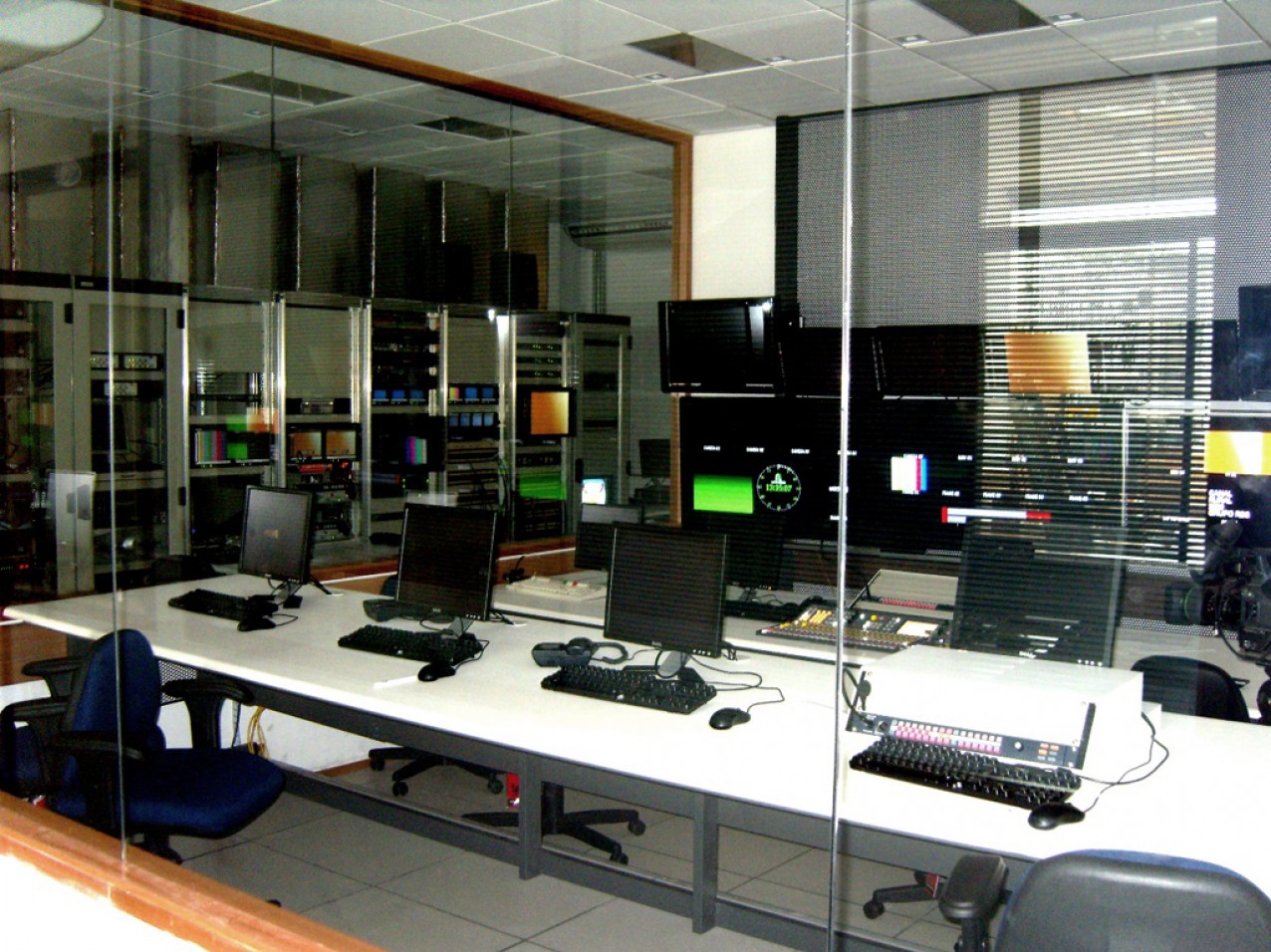 Arquitetura corporativa - RBS - Studio TV