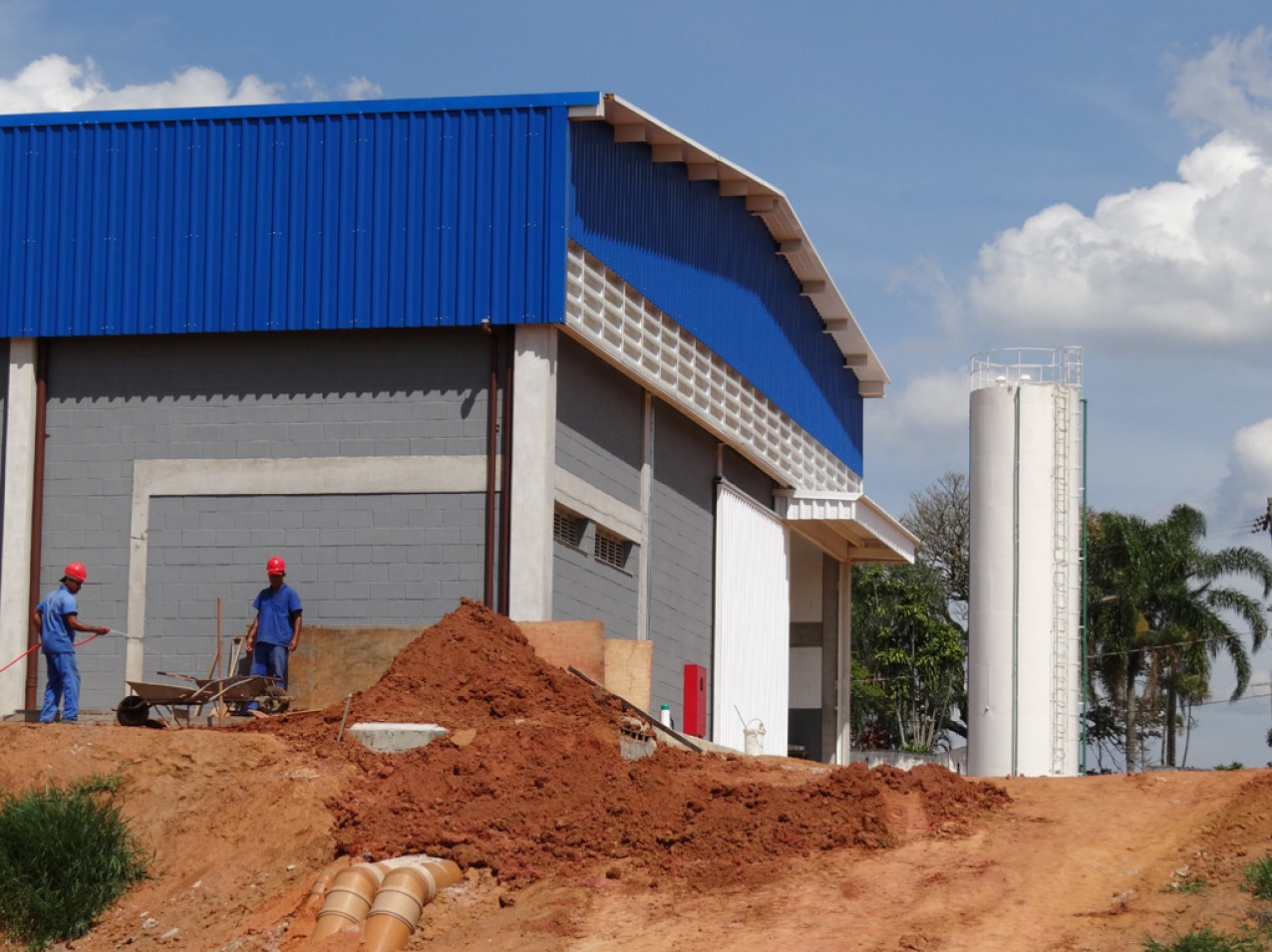 Autopoli - Indústria de autopeças em Guararema