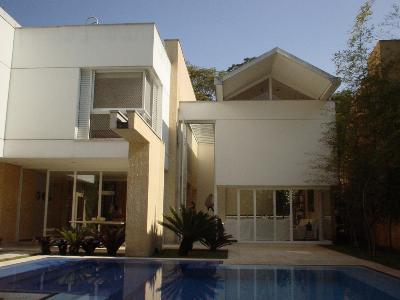 Residencial Alto da Boa Vista - Piscina