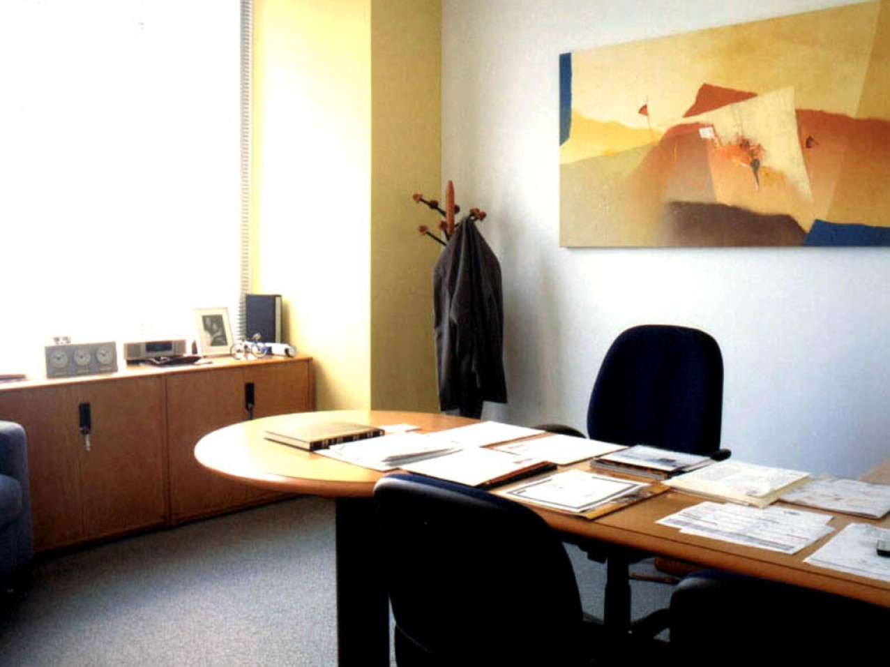 Arquitetura corporativa Internet Security System