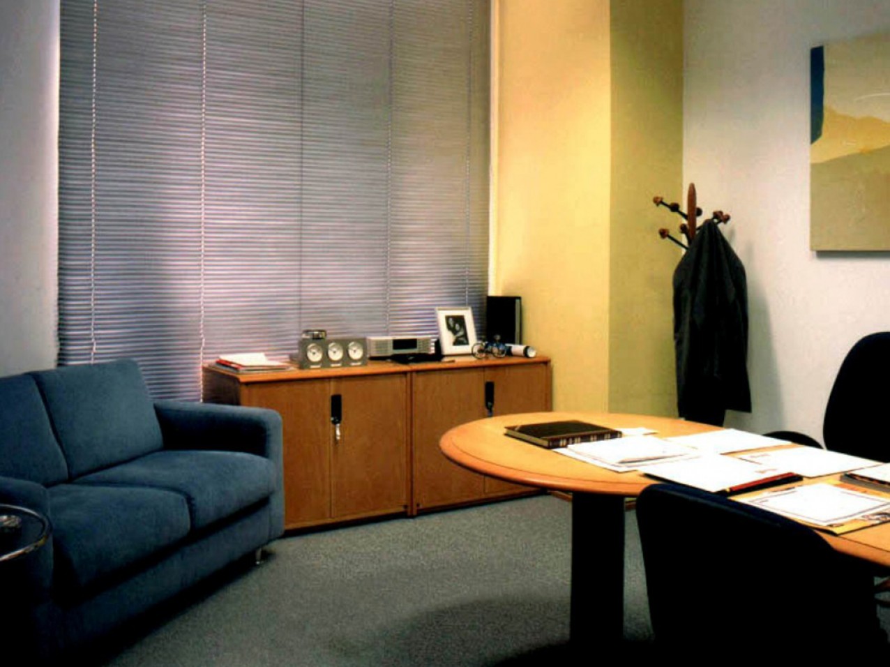 Arquitetura corporativa Internet Security System