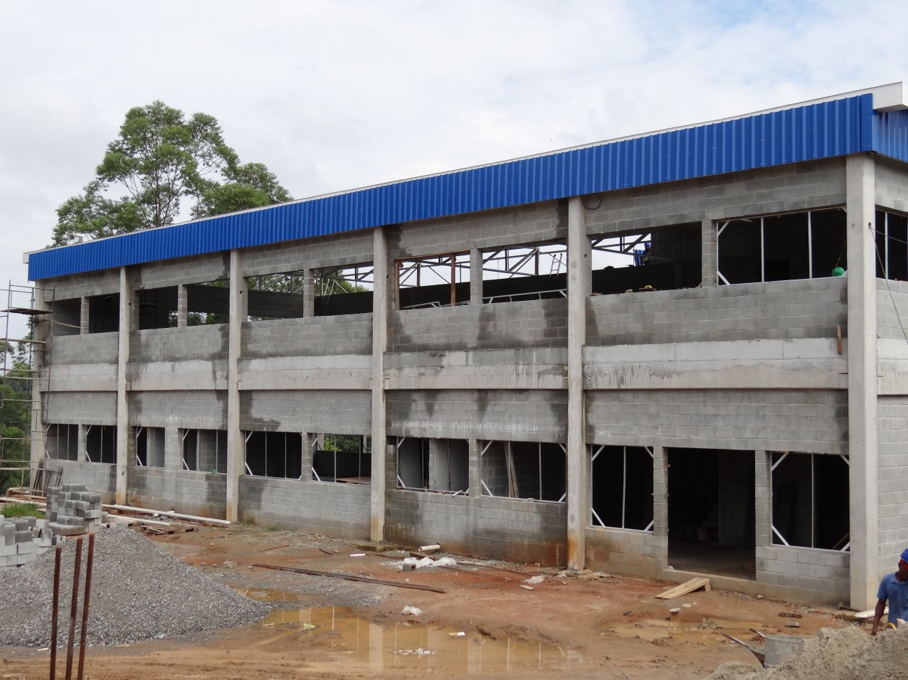 Autopoli - Indústria de autopeças em Guararema