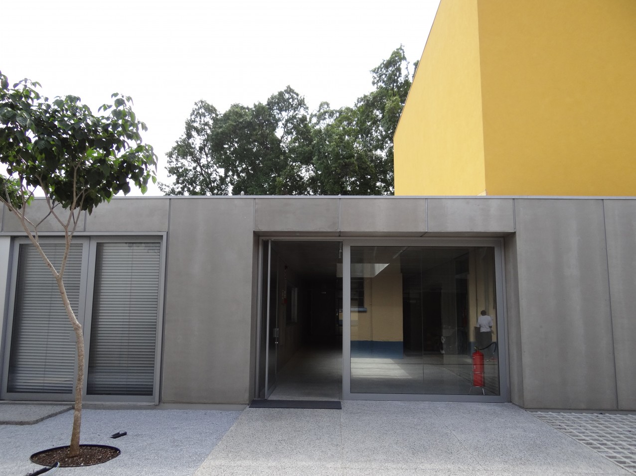 Obra especial - Instituto Ana Rosa