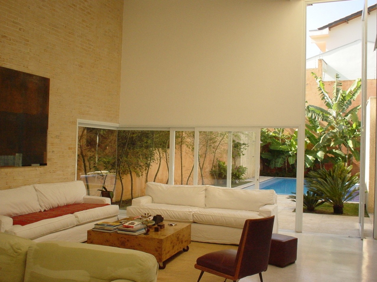 Residencial Alto da Boa Vista - Sala de estar