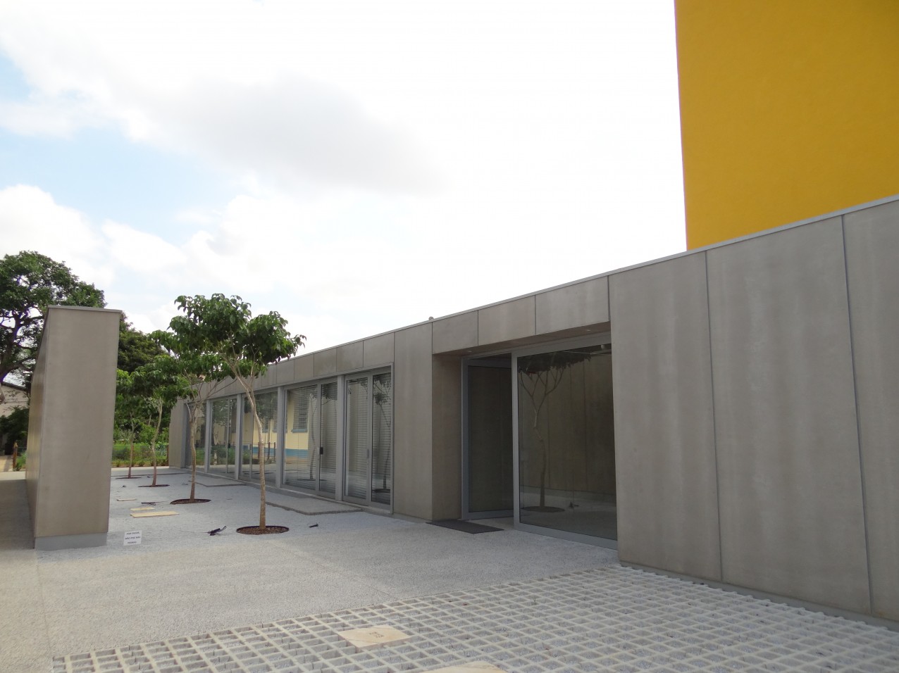 Obra especial - Instituto Ana Rosa