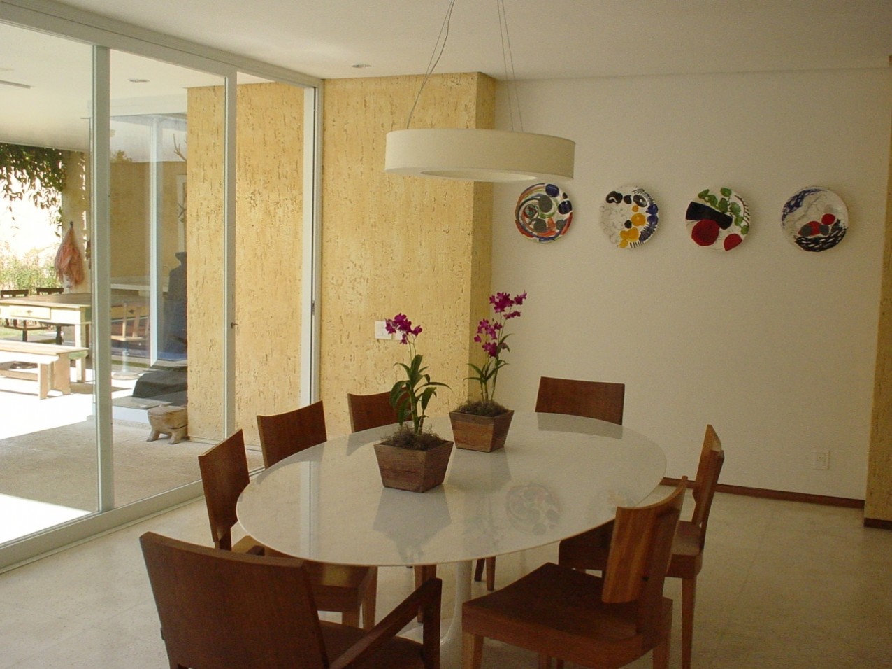 Residencial Alto da Boa Vista - Sala de jantar