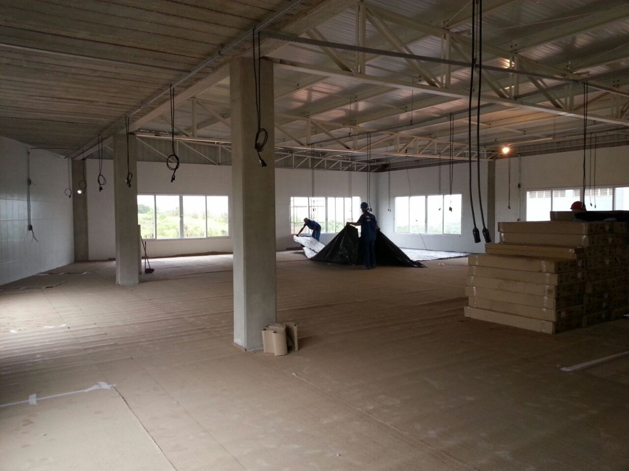 Autopoli - Indústria de autopeças em Guararema