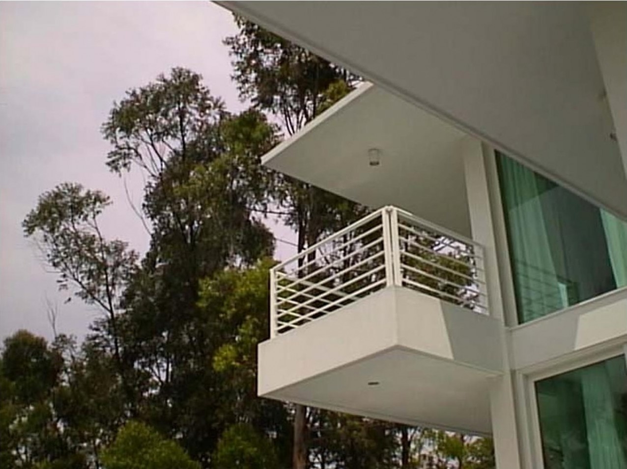 Obra residencial - Real Parque 1