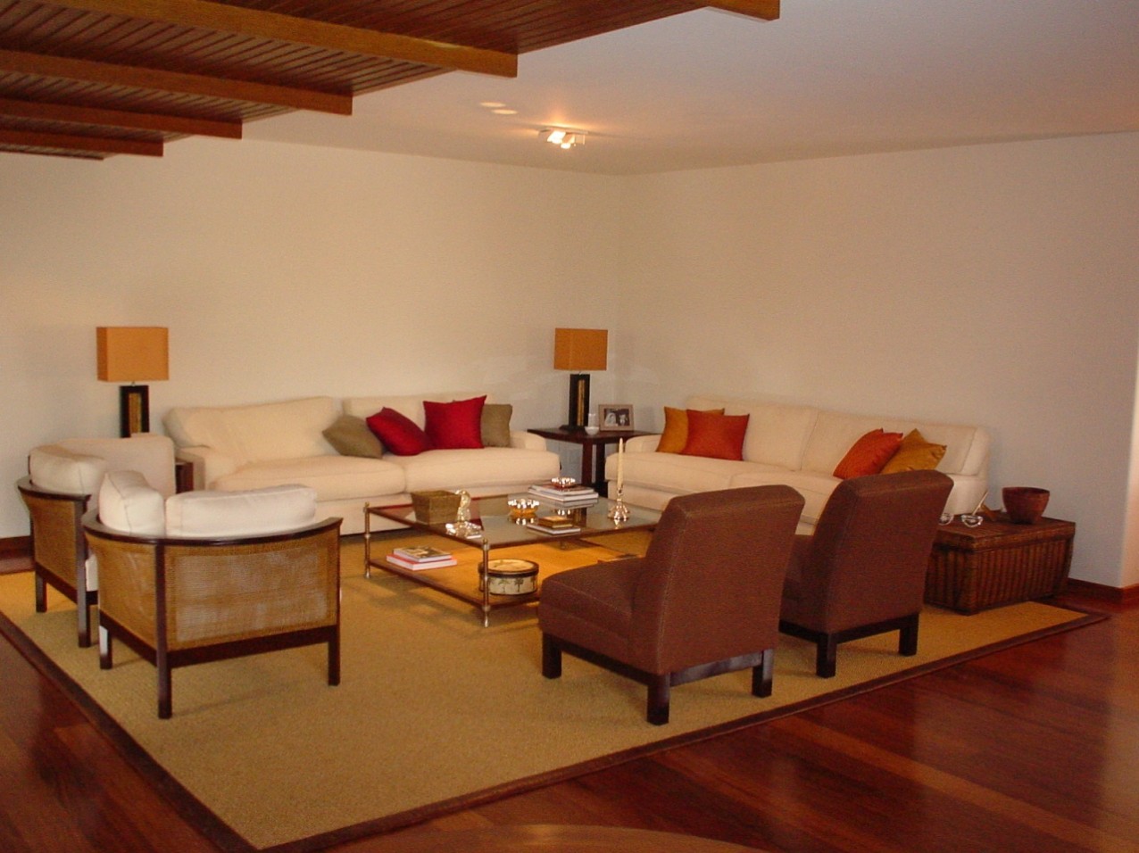 Obra residencial Pinheiros II - Sala de jantar