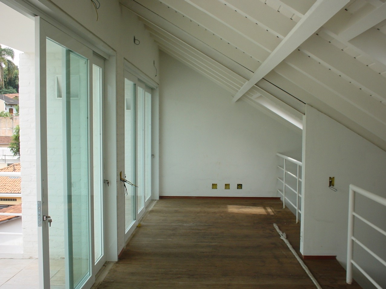 Obra residencial Vila Carmem - Mesanino