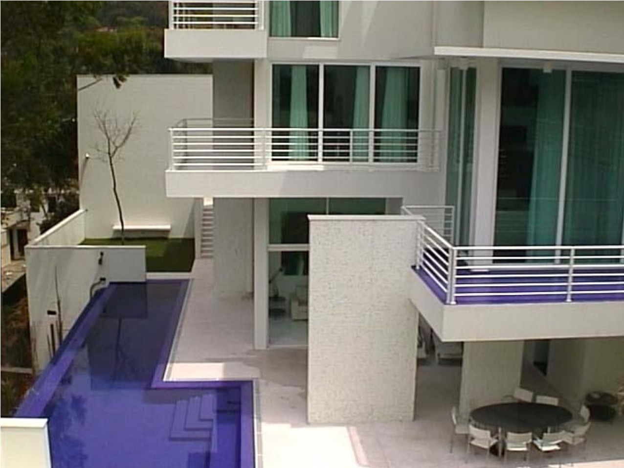 Obra residencial - Real Parque 1